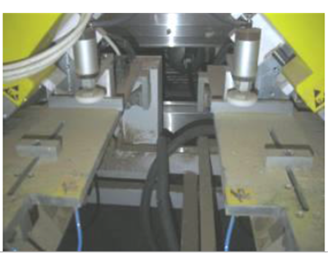 YK Leasing İkinci El 2016 MODEL KASA KESİM VE DELME MAKİNESİ