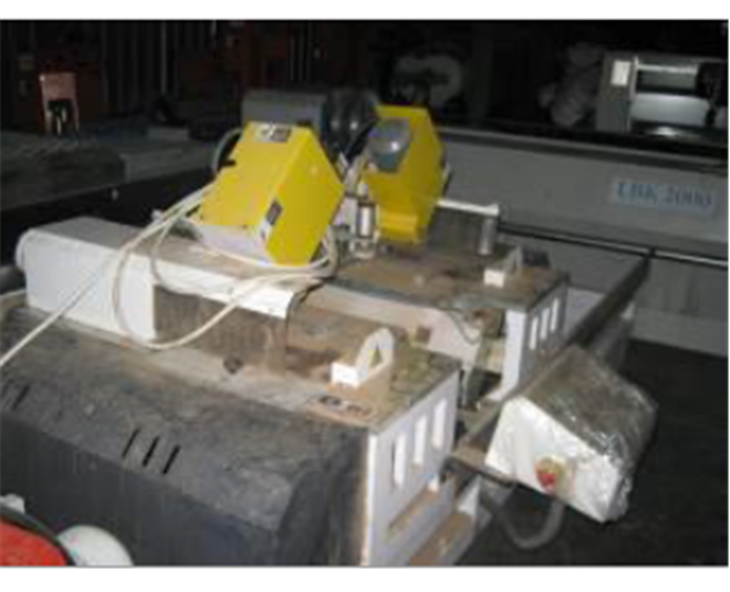 YK Leasing İkinci El 2016 MODEL KASA KESİM VE DELME MAKİNESİ