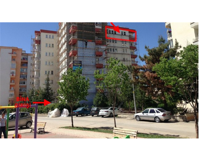 YK Leasing İkinci El MALATYA YEŞİLYURT�TA SATILIK DAİRE