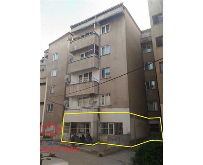 YK Leasing İkinci El YOZGAT YERKÖY�DE SATILIK SATILIK DAİRE